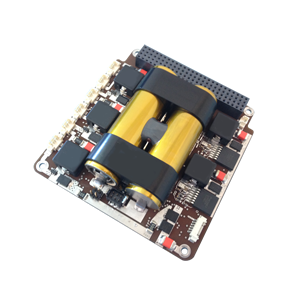 立方星電池管理